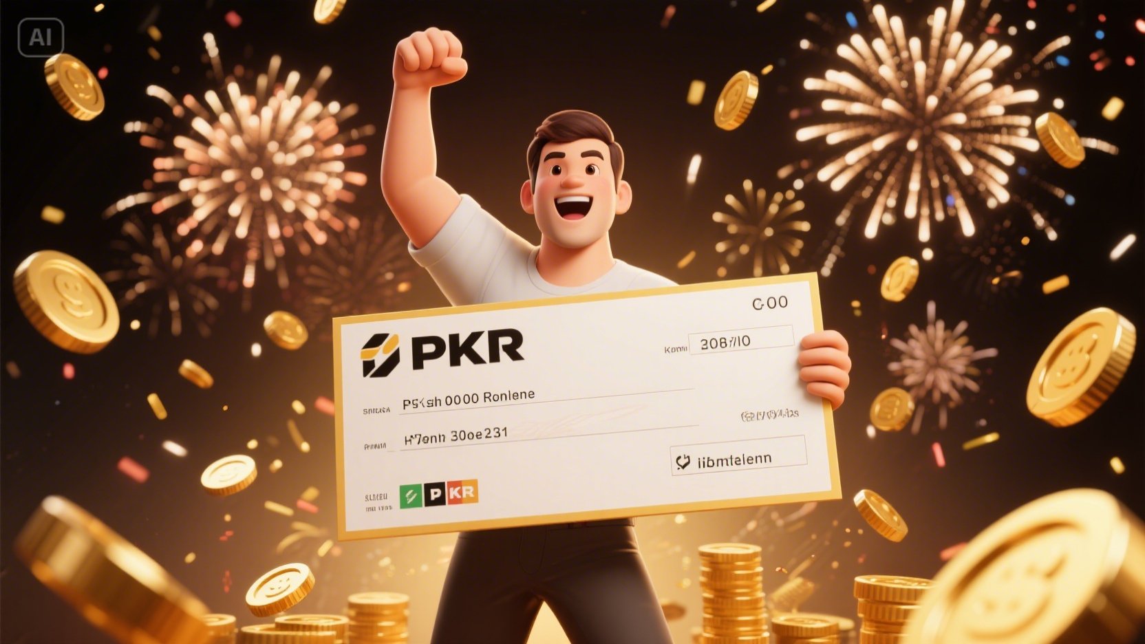 Ruby FortuneMake your first recharge now and receive a 200% instant top-up! Pakistan’s casino fans can enjoy real PKR prizes, smooth gameplay, and quick JazzCash transactions.