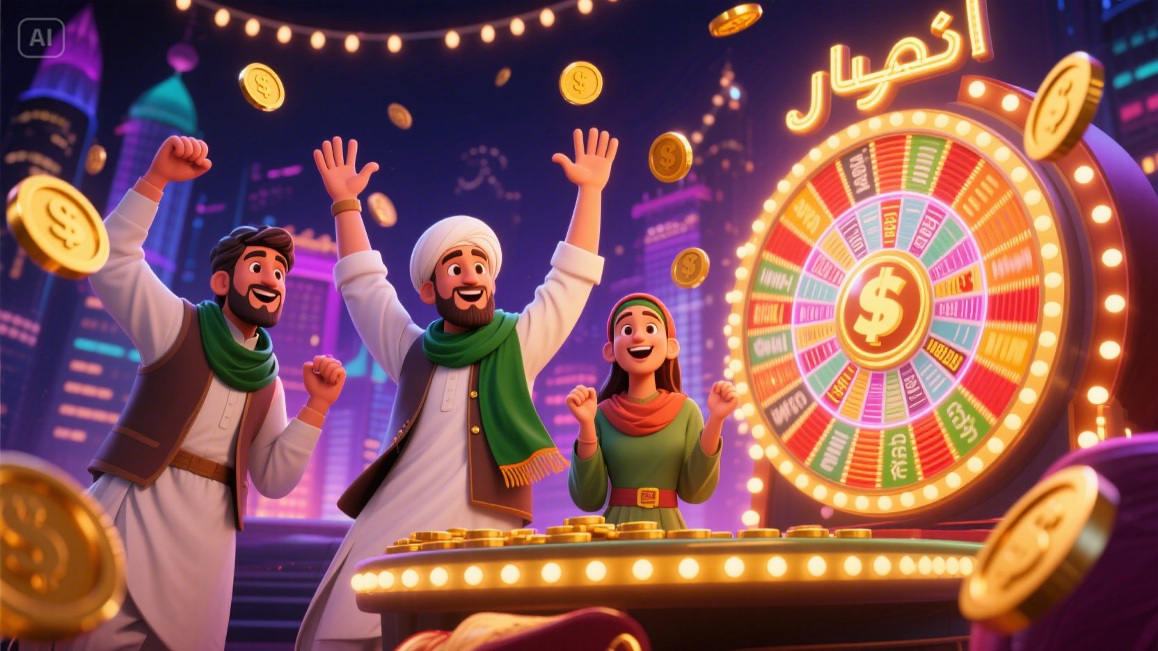 Ruby FortuneJoin now and claim 200% instantly! Pakistani gamers can deposit using JazzCash, play with confidence, and withdraw their PKR winnings safely every day.
