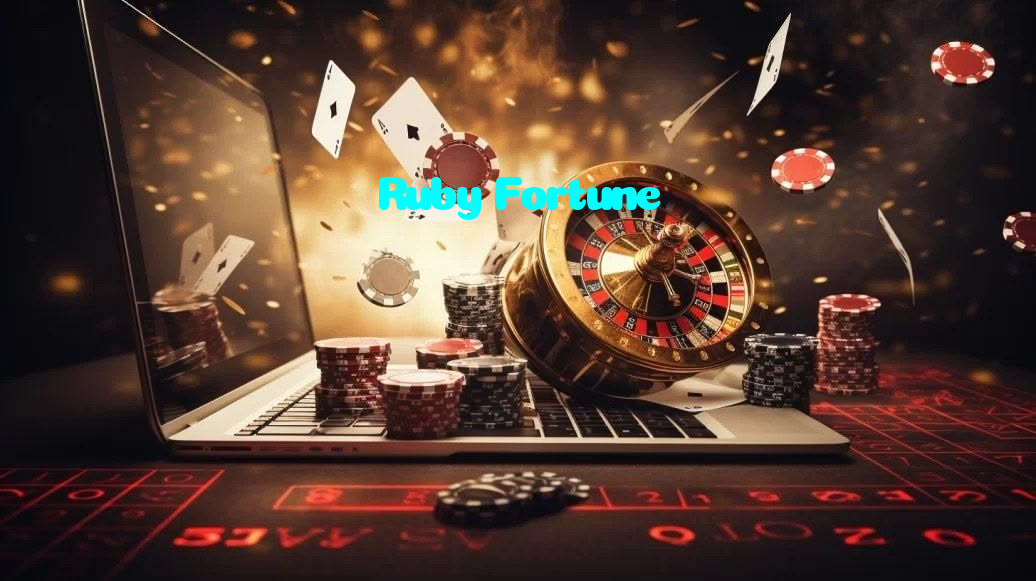 making first deposit on Ruby Fortune website using local payment methods in Pakistan